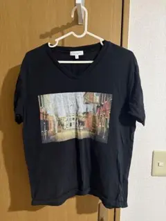 BEAUTY&YOUTH ブラック Tシャツ S