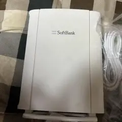 SoftBank ルーター 306772ACD76-2G 本体