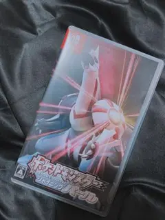【Switch ソフト】ポケットモンスター シャイニング パール