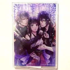 PS Vita 真紅の焔 真田忍法帳 ステラセット アクリルスタンド
