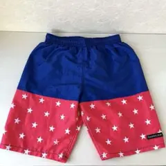 水着　男の子　ハーフパンツ　130cm