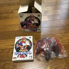 マリオカート64コントローラ付
