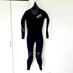 MARVY フルスーツ ウェットスーツ グレー・ブラック MARVY フルスーツ ウェットスーツ グレー・ブラック