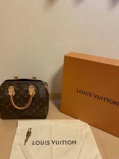 年末のみSALE出品 ルイヴィトン スピーディ25