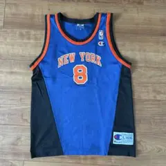 Champion New York 8 タンクトップ L