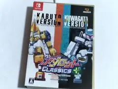 中古　ソフトのみメダロット クラシックスプラス カブト　動作確認済み Amazon.co.jp: メダロット クラシックス プラス クワガタVer
