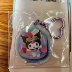 サンリオ クロミ アクリルキーホルダー