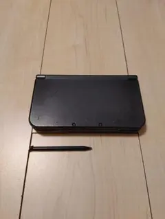 New ニンテンドー3DS LL本体　メタリックブラック　ジャンク
