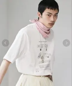 soerte 4パターンアソートグラフィックT