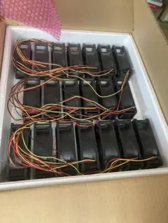 未使用品 DCファン 20個セットSan Ace 120 9G1224H1D01