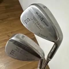TEAM TOHO 匠　ウェッジ 50度　54度　2本セット　nspro