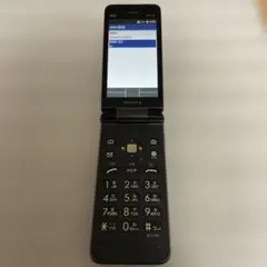 ガラケー　SIMフリー　GRATINA KYF39 4G対応