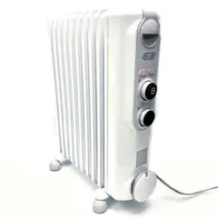 デロンギ オイルヒーター DeLonghi RHJ35M1015-LG グレー