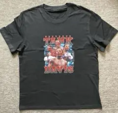 Gervonta Davis Tシャツ ジャーボンテイ デービスボクシング