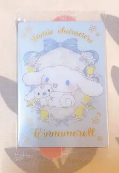 サンリオウエハース シナモロール