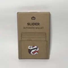 ÖGON DESIGN SLIDER キースヘリング スマートカードウォレット