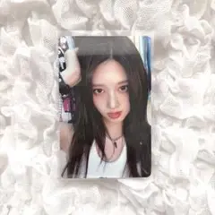 IVE Be Alright ソロジャケ 封入トレカ ガウル