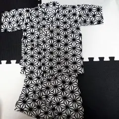甚平 男の子 120cm