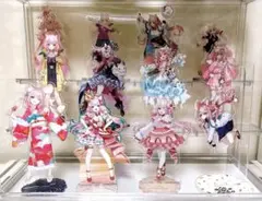 にじさんじ　ヤン　ナリ　アクリルスタンド　まとめ
