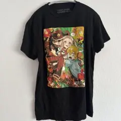 地縛少年花子くん Tシャツ アニメ プリント US古着 マンガ