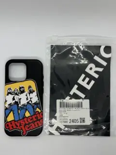 HYSTERIC GLAMOUR iPhone16 proスマホカバー