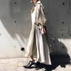 アメリ 3WAYドルマントレンチコート