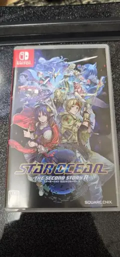 Switch スターオーシャン セカンドストーリーR