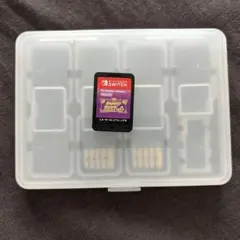 ポケモン バイオレット カセットのみ