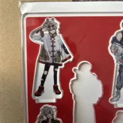 東京エイリアンズ ハオハオカフェ アクリルジオラマ アクスタ 郡司晃