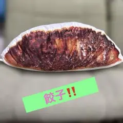 餃子BIGクッション　新品タグ付き　抱き枕