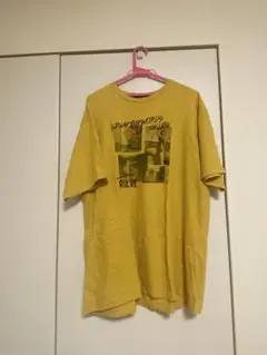one way ビッグTシャツ