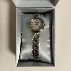 最終　SEIKO ★腕時計 C-18 シルバー新品未使用