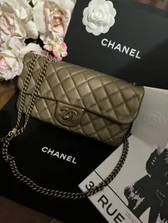 ♡CHANELショルダーバッグ♡ CHANELチェーンショルダーバック♡