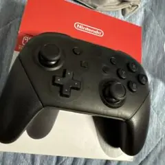 Switch プロコン