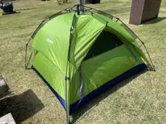テント ワンタッチ 軽量 アウトドア キャンプ 簡単 防水 防風 UVカット