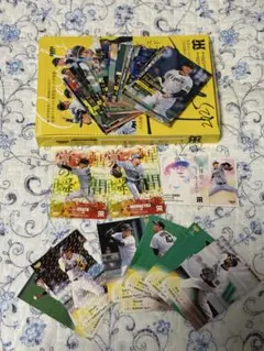 BBMカード 阪神タイガース カード50枚以上まとめ売り 2025