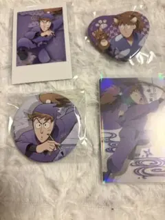 忍たま乱太郎　不破雷蔵　グッズセット