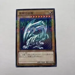 【メルカリ便】青眼の白龍 ノーマルパラレル 15AX-JPY07