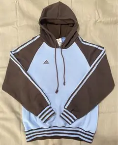 y2k 00s adidas アディダス パーカー 平成