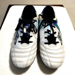 【アンブロ】Umbro Accelerator サッカースパイク　24㌢
