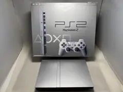 PlayStation 2 本体 シルバー SCPH-75000