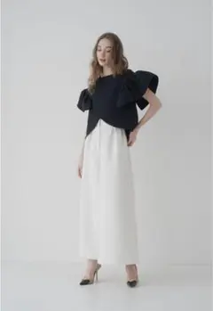タグ付き新品】Maison de Dolce. ドルチェ フィオーレアイボリー