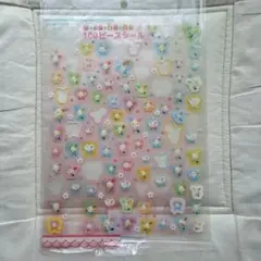 【希少】２００１年発売　うさはな　シール