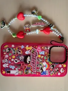 ケースティファイ　iPhone15promaxケース