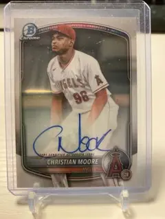 2025 bowman CHRISTIAN MOORE auto