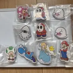 マリオキャラマグネッツ2 セット売り