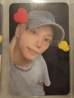 Stray Kids KARMA 本国POPUP フィリック ラキドロ
