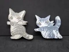 わちふぃーるど　木製カードスタンド　２種
