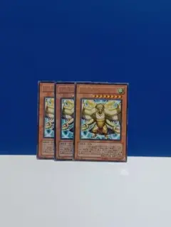 遊戯王　始祖神鳥シムルグ　３枚