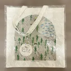 【新品・未使用】＼伊勢丹三越限定／ミナペルホネンのトートバッグ